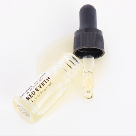 Red Earth Brighten Concentrate Oil
